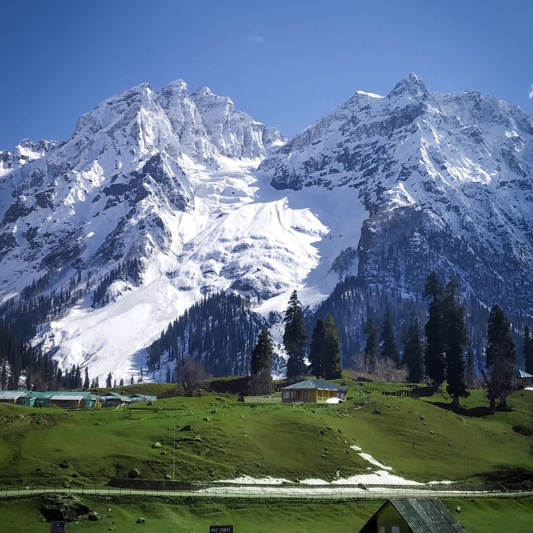Kashmir