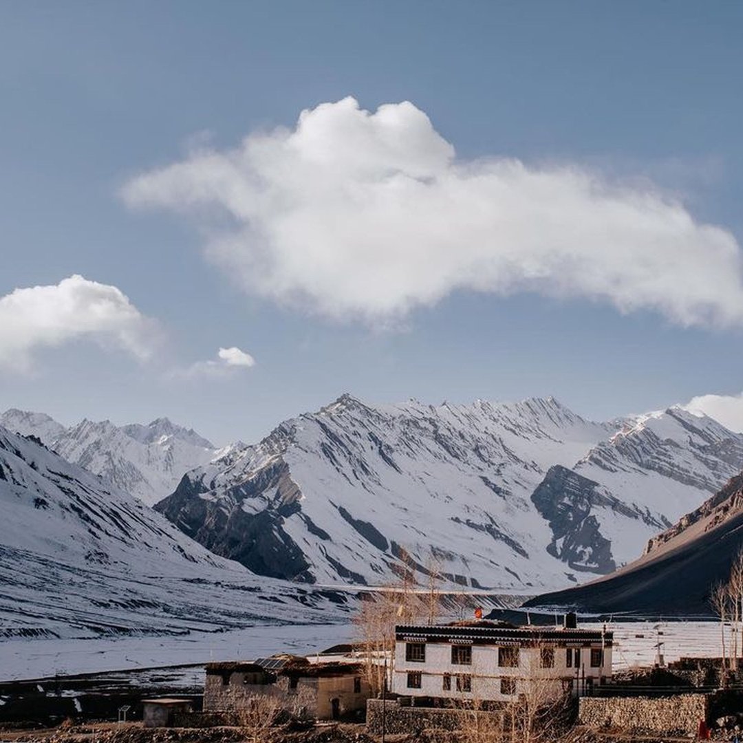 Spiti Valley